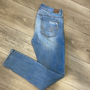 American Eagle - Jegging - Size: 4